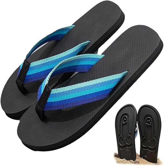 Schlong Flops - Fun Beach Flip Flops