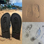 Fun Beach Flip Flops