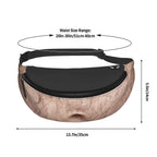 Funny Belly Fanny Pack