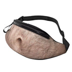Funny Belly Fanny Pack