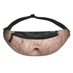 Funny Belly Fanny Pack