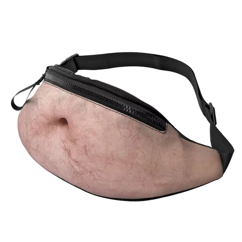Funny Belly Fanny Pack